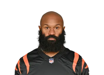 Samaje Perine headshot