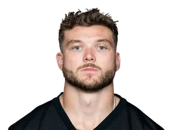 Cole Holcomb headshot