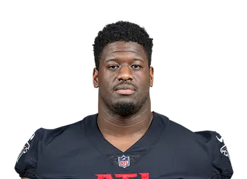 Kentavius Street headshot