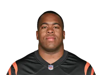 B.J. Hill headshot