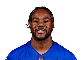Bobby Okereke headshot