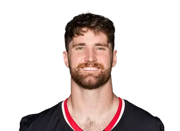 Dalton Schultz headshot