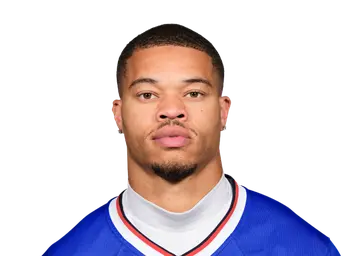 Taron Johnson headshot