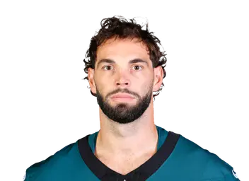 Dallas Goedert headshot