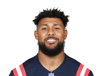 Harold Landry III headshot