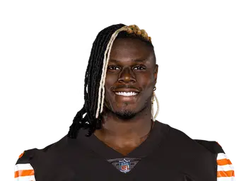 David Njoku headshot