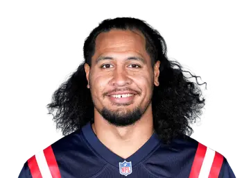 Jahlani Tavai headshot