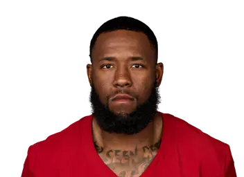 Budda Baker headshot