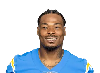 Derwin James Jr. headshot
