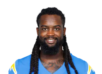 Donte Jackson headshot