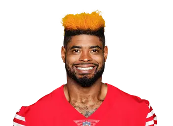 Jauan Jennings headshot