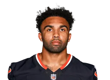 Christian Kirk headshot