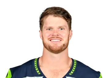 Sam Darnold headshot