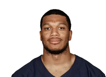 DJ Moore headshot