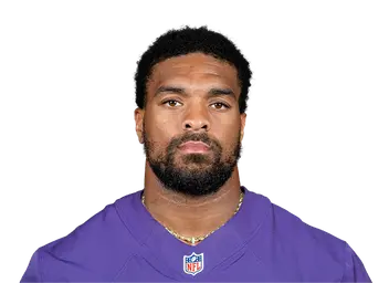 Dre'Mont Jones headshot