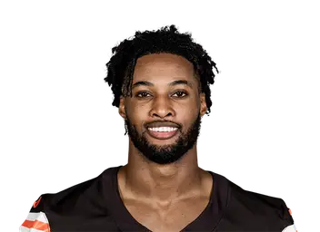 Denzel Ward headshot