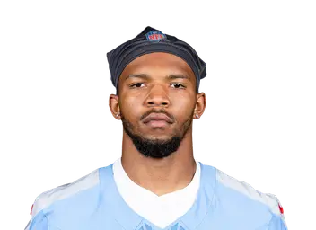 Tony Pollard headshot