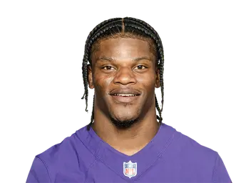 Lamar Jackson headshot