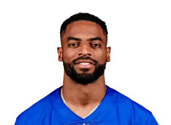 Darius Slayton headshot