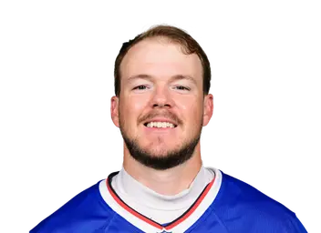 Tyler Bass headshot