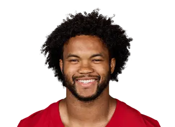 Kyler Murray headshot