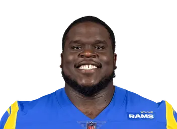 Kevin Dotson headshot