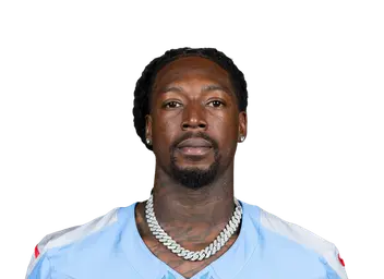 Calvin Ridley headshot