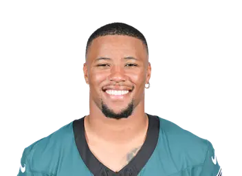 Saquon Barkley headshot