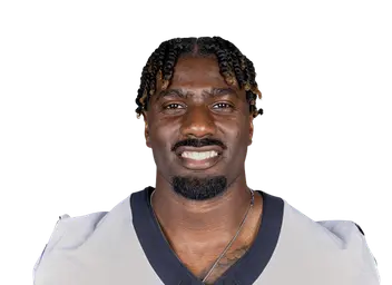 Juwan Johnson headshot