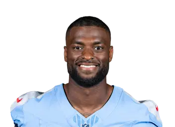 Van Jefferson headshot