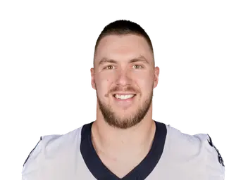 Jonah Williams headshot
