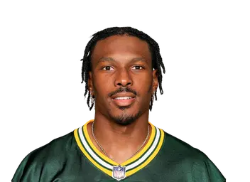 Mecole Hardman Jr. headshot