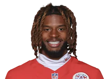 Kristian Fulton headshot