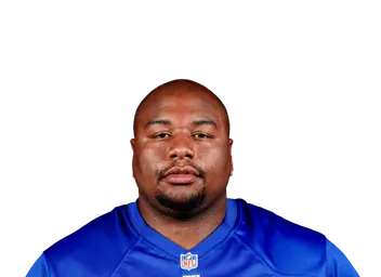Dexter Lawrence II headshot