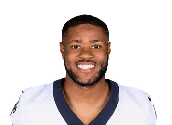 Terrell Burgess headshot