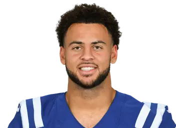 Michael Pittman Jr. headshot