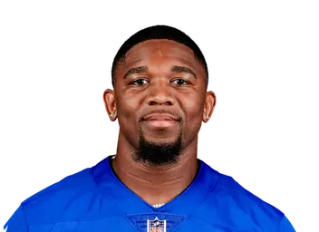 Chauncey Golston headshot