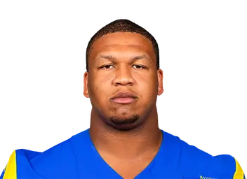 Alaric Jackson headshot