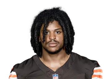 Devin Bush headshot