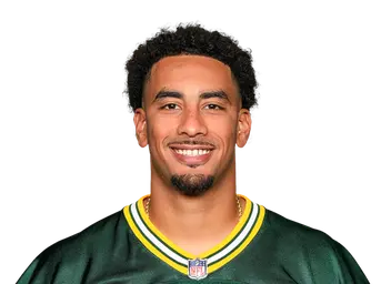 Jordan Love headshot