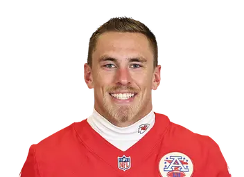 Cole Christiansen headshot