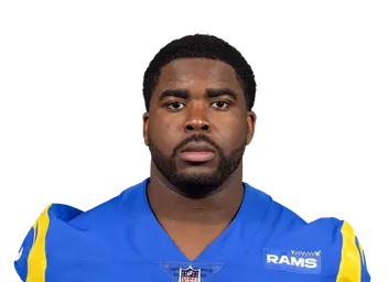 Keir Thomas II headshot