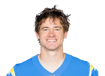 Justin Herbert headshot