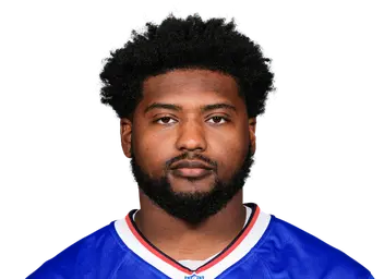 Reggie Gilliam headshot
