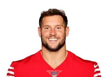 Nick Bosa headshot