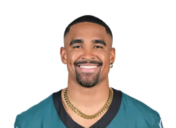 Jalen Hurts headshot
