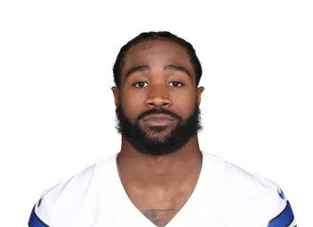 Miles Sanders headshot