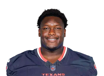 Naquan Jones headshot