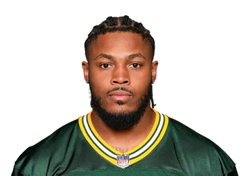 Josh Jacobs headshot