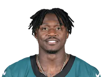 A.J. Brown headshot
